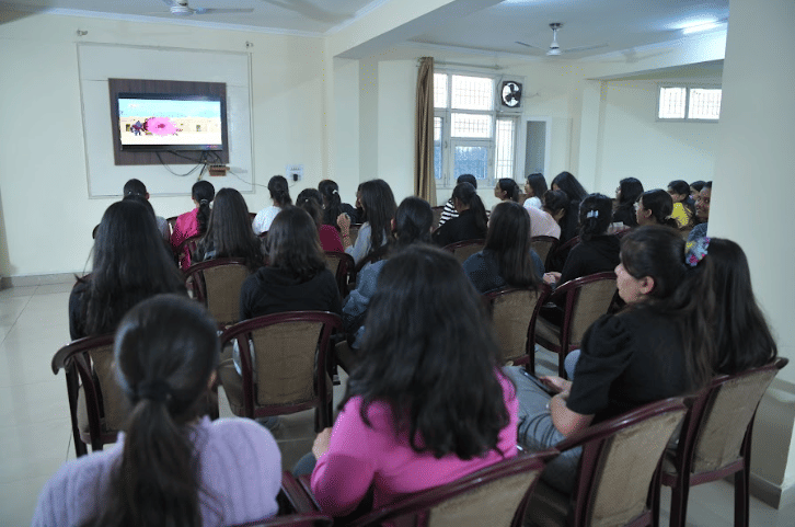 CGC Landran Hostel photo 5